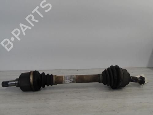 Used Left front driveshaft PEUGEOT 307 Break (3E) 1.6 HDi 110 (109 hp) 26992263