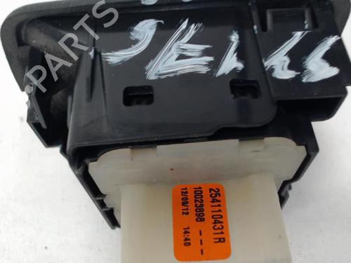 Left front window switch DACIA LODGY (JS_) 1.2 TCe (JSAY, JSM0) | BP27009251I27 - Image 3