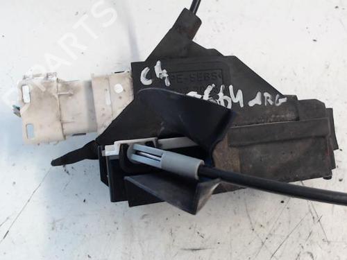 Rear left lock CITROËN C4 I (LC_) 1.6 HDi | BP27001724C100 