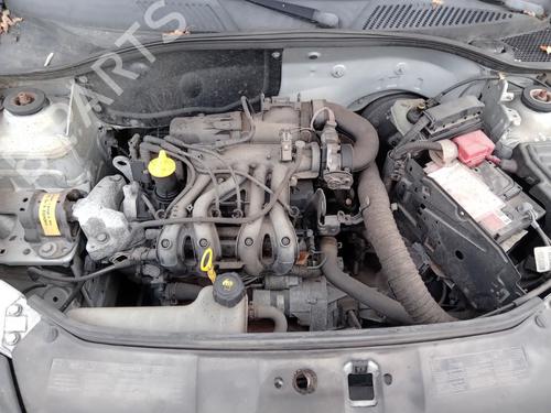 Startmotor RENAULT CLIO II (BB_, CB_) 1.2 (BB0A, BB0F, BB10, BB1K, BB28, BB2D, BB2H, CB0A,... (58 hp) 30590354