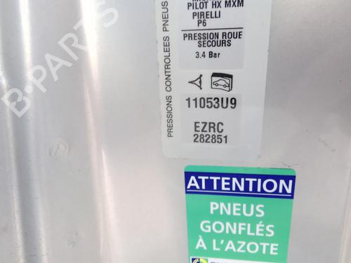 Front bumper CITROËN C8 (EA_, EB_) 2.0 HDi 165 | BP26987110C7  - Image 6