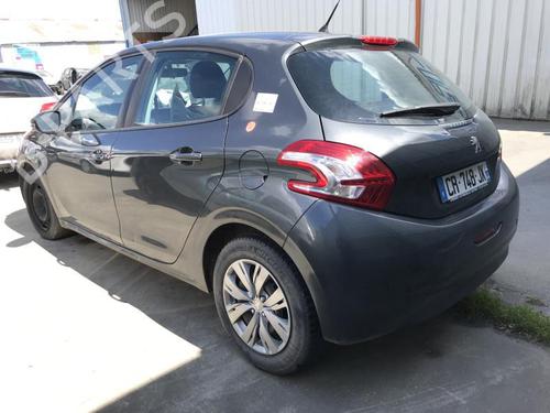 Starter PEUGEOT 208 I (CA_, CC_) 1.2 VTI 82 | BP27025894M8