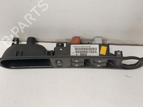 Left front window switch RENAULT ESPACE IV (JK0/1_) 2.0 dCi (JK01, JK02, JK1J, JK1K, JK1H) | BP40122327I27 - Image 2