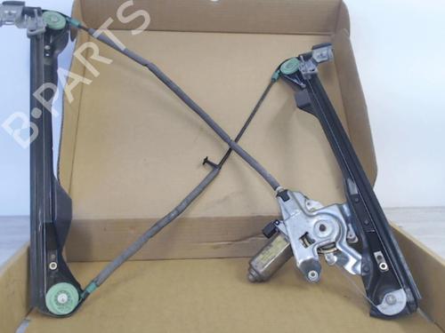 Used Front right window mechanism FORD FOCUS I (DAW, DBW) 1.8 Turbo DI / TDDi (90 hp) 26992347
