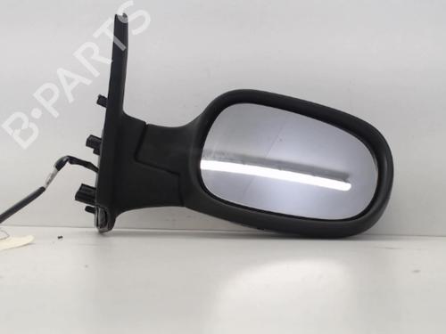 Right mirror NISSAN MICRA III (K12) 1.5 dCi | BP27015331C27 