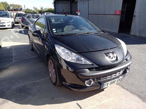 Viskermotor vindrude PEUGEOT 207 CC (WD_) 1.6 16V Turbo (150 hp) 29480460