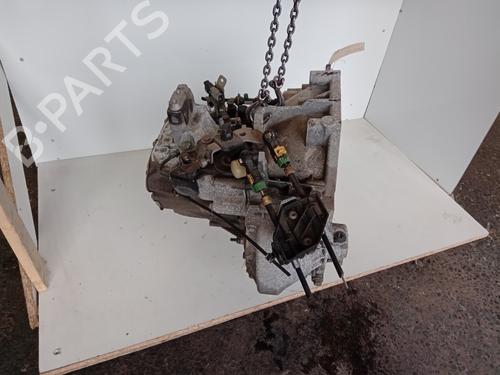 Used Gearbox CITROËN C4 Picasso II 2.0 BlueHDi 150 (150 hp) 26980612