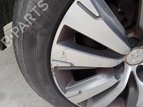 Used Rim Rim PEUGEOT 3008 I MPV (0U_) 1.6 BlueHDi 120 (120 hp) 32854501 32854501