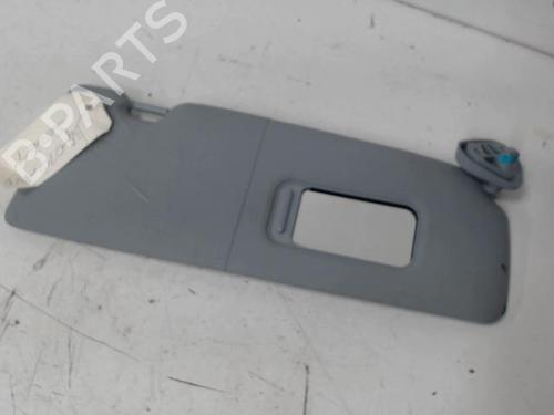 right-sun-visor-bmw-1-e87-2003-2004-2005-2006-2007-2008-2009-2010-2011-2012-2013-30859986 main image