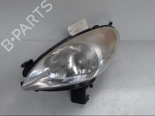 Used Left headlight CITROËN XSARA PICASSO (N68) 2.0 HDi (90 hp) 27022539