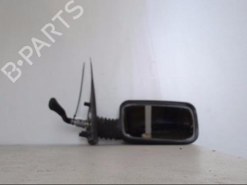 Used Right mirror FIAT CINQUECENTO (170_) 0.9 i.e. S (170AF, 170CF) (40 hp) 27005222