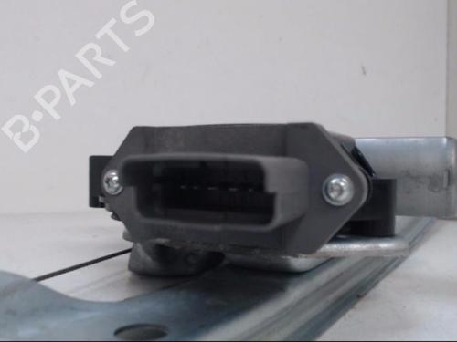 Rear right window mechanism PEUGEOT 3008 I MPV (0U_) 2.0 HDi | BP26992566C25 