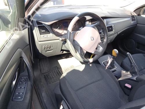 Used Gear lever RENAULT LAGUNA III (BT0/1) 1.5 dCi (BT00, BT0A, BT0T, BT1J) (110 hp) 26996175