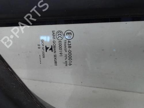 Rear right quarter glass PEUGEOT RIFTER 1.5 BlueHDi 100 | BP29565134C92 