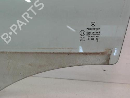 Front left door window MERCEDES-BENZ A-CLASS (W169) A 180 CDI (169.007, 169.307) | BP26980311C18 