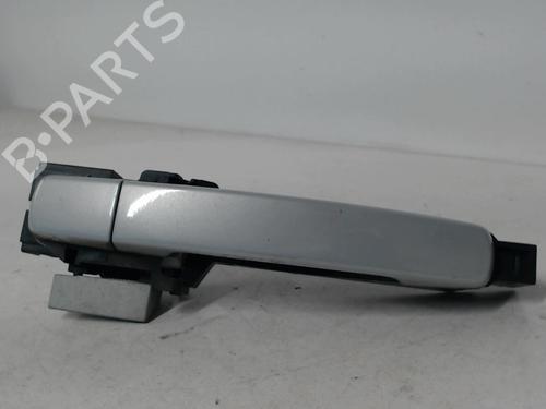 Front right exterior door handle NISSAN QASHQAI / QASHQAI +2 I (J10, NJ10, JJ10E) 1.5 dCi | BP26985656C129 