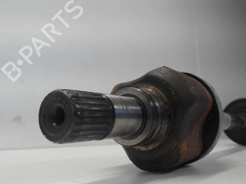 Left front driveshaft PEUGEOT 308 II (LB_, LP_, LW_, LH_, L3_) 1.6 BlueHDi 120 | BP27014934M38