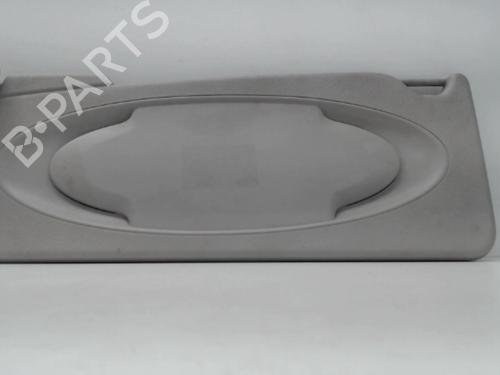 Left sun visor RENAULT KANGOO Express (FW0/1_) 1.5 dCi 90 (FW0G, FW05, FW08, FW11) | BP27015024I1 