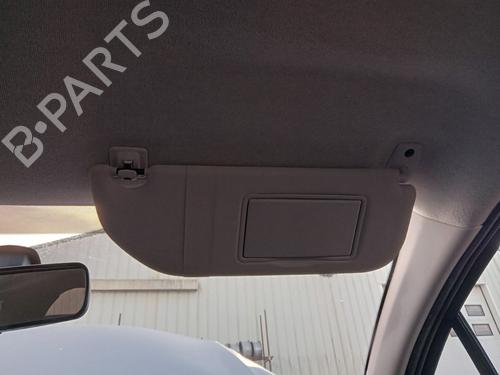 Parasol derecha CITROËN C3 II (SC_) 1.4 HDi 70 (SC8HZC, SC8HR0, SC8HP4) (68 hp) 31342011