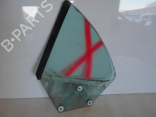 Used Rear right door window PEUGEOT 206 CC (2D) 1.6 16V (2DNFUF, 2DNFUR) (109 hp) 26983953