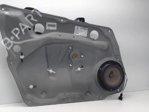 Front left window mechanism MERCEDES-BENZ A-CLASS (W169) A 180 CDI (169.007, 169.307) | BP27010804C22 