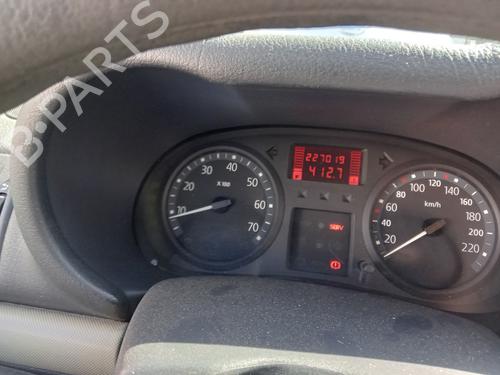 Compteur de vitesse RENAULT CLIO II (BB_, CB_) 1.5 dCi (B/CB07) (65 hp) 27484104
