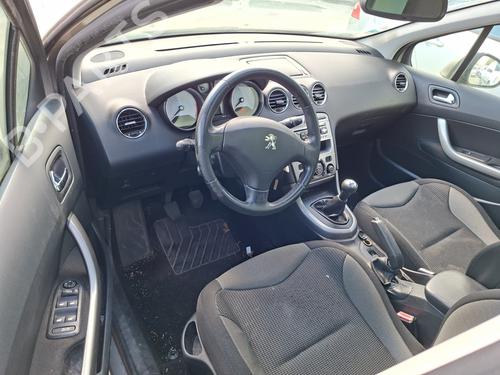 Left front window switch PEUGEOT 308 SW I (4E_, 4H_) 1.6 HDi | BP33877320I27  - Image 7