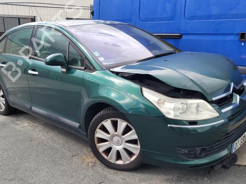 Used Front right lock CITROËN C4 I (LC_) 2.0 16V (140 hp) 27003032