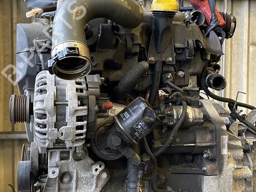 Used Engine Engine DACIA SANDERO II 1.5 dCi (90 hp) 27011585 27011585