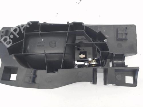 Used Front left interior door handle PEUGEOT 207 CC (WD_) 1.6 16V (120 hp) 27010671