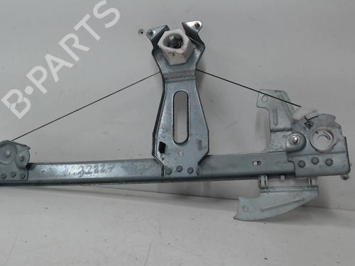 Used Front left window mechanism PEUGEOT 107 (PM_, PN_) 1.0 (68 hp) 26995943