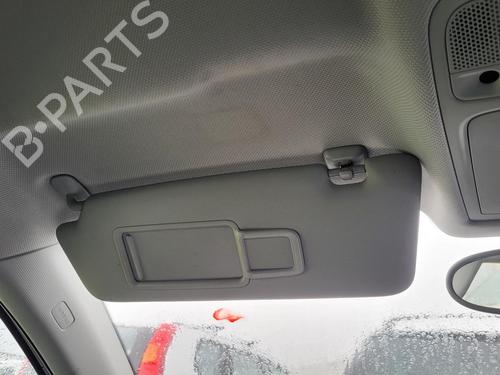 left-sun-visor-audi-a1-sportback-8xa-8xf-2011-2012-2013-2014-2015-2016-2017-2018-2019-33047971 main image