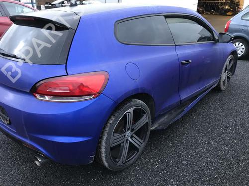Used Parts VW SCIROCCO III (137, 138)  1.4 TSI  2891251