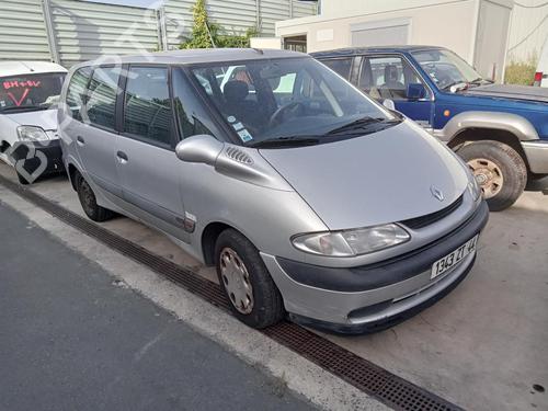 Used Front windshield wiper arm RENAULT ESPACE III (JE0_) 2.2 12V TD (JE0E, JE0H, JE0P) (113 hp) 27015511