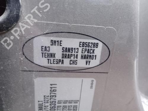 Right front door RENAULT MEGANE II (BM0/1_, CM0/1_) 1.5 dCi (BM1E, CM1E) | BP29846587C3