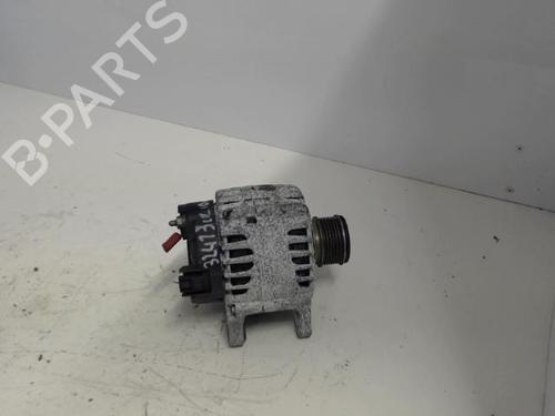 Used Alternator RENAULT CLIO IV (BH_) 1.5 dCi 75 (75 hp) 26994471