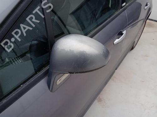 Left mirror CITROËN C4 I (LC_) 2.0 HDi | BP27017901C26