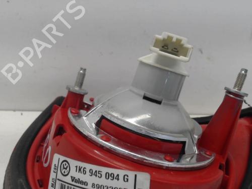 Højre baglygte bagklap VW GOLF V (1K1) 1.9 TDI (105 hp) 26983817