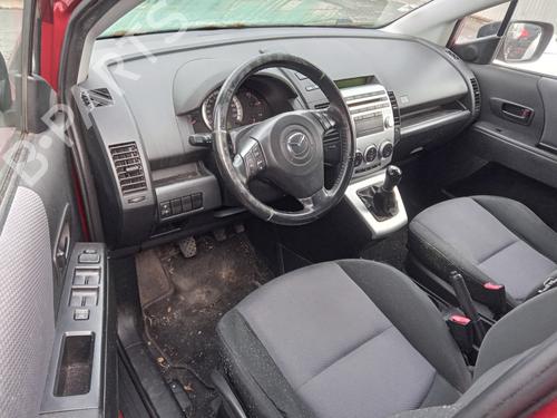 Used Squib airbag MAZDA 5 (CR) 2.0 CD (CR19) (143 hp) 31018520