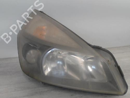 Used Right headlight RENAULT ESPACE IV (JK0/1_) 2.2 dCi (JK0H) (150 hp) 27004333
