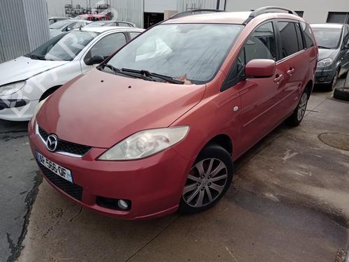 Used Front left window mechanism MAZDA 5 (CR) 2.0 CD (CR19) (143 hp) 31018524