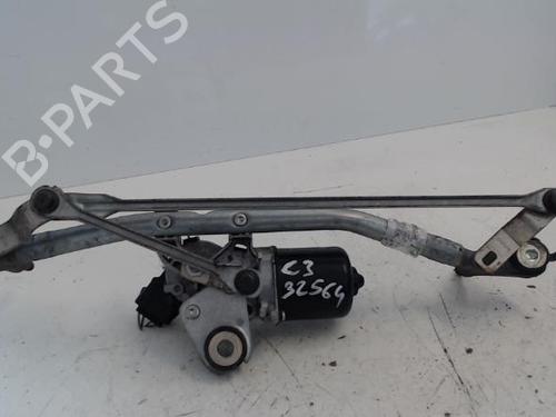 Front wiper motor CITROËN C3 I (FC_, FN_) 1.4 HDi | BP26990391M29 