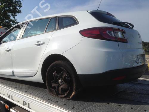 Rear right lock RENAULT MEGANE III Grandtour (KZ0/1) 1.5 dCi (KZ09, KZ0D, KZ1G, KZ29, KZ14, KZ1W, KZ10, KZ1F,... | BP27020034C99