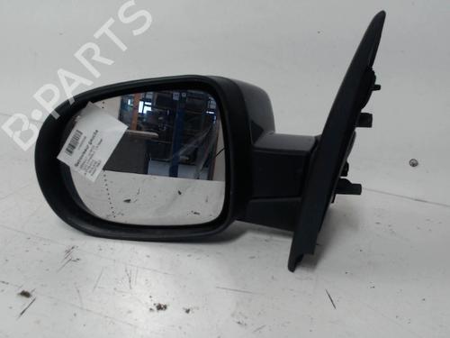 Used Left mirror RENAULT CLIO III (BR0/1, CR0/1) 1.5 dCi (C/BR0G, C/BR1G) (68 hp) 31363131