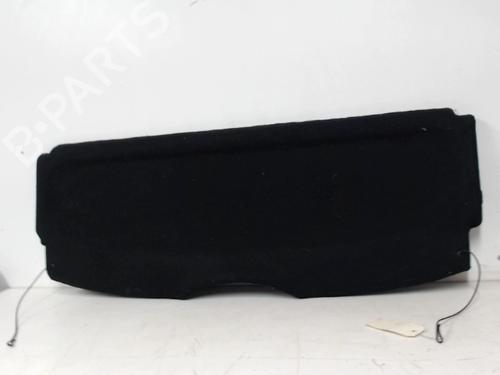 Used Rear parcel shelf Rear parcel shelf PEUGEOT 206 Hatchback (2A/C) 1.4 HDi eco 70 (68 hp) 32137666 32137666
