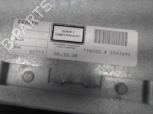 Bilradio FORD FIESTA VI (CB1, CCN) 1.4 TDCi | BP26992020E6 