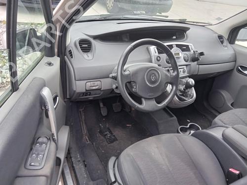 Used Steering column Steering column RENAULT SCÉNIC II (JM0/1_) [2003-2010] 33545931 33545931