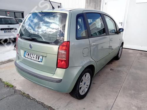 Used Right rear door FIAT IDEA (350_) 1.4 16V (95 hp) 27018919