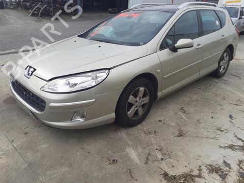 Used Front wiper motor PEUGEOT 407 SW (6E_, 6D_) 1.6 HDi 110 (109 hp) 26998933
