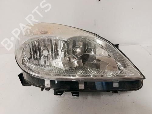 Right headlight CITROËN C5 I (DC_) 2.0 HDi (DCRHZB, DCRHZE) | BP36544337C29 - Image 2